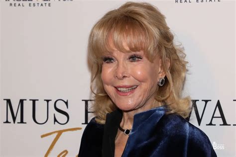 what is barbara eden's net worth|barbara eden my story.